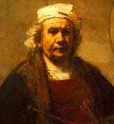 Rembrandt.Autorretrato