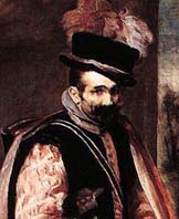 El bufn don Juan de Austria. Velzquez