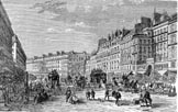 Boulevard de Montmartre (Pars)