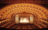Auditorio de Chicago. Sullivan